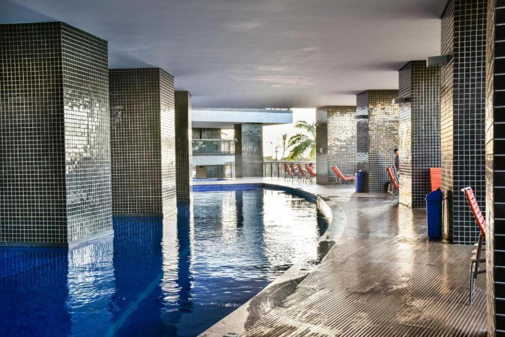 1503 - D Apto No Melhor De Fortaleza Landscape Экстерьер фото