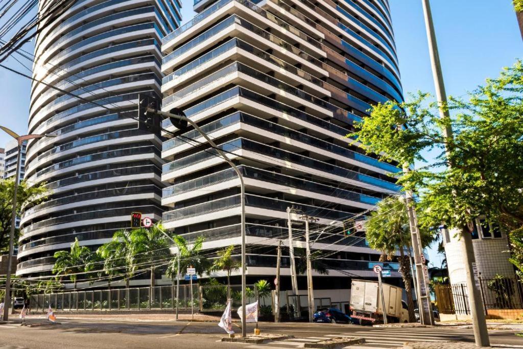 1503 - D Apto No Melhor De Fortaleza Landscape Экстерьер фото